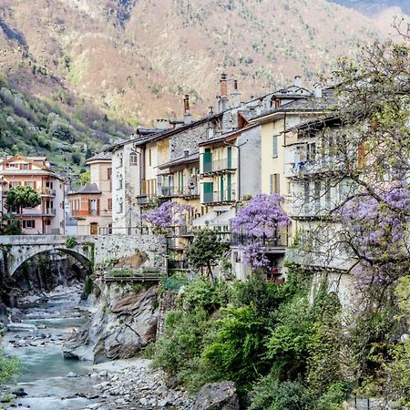 San Giuan, Ad Un Passo Dal Centro Lejlighed Chiavenna Eksteriør billede