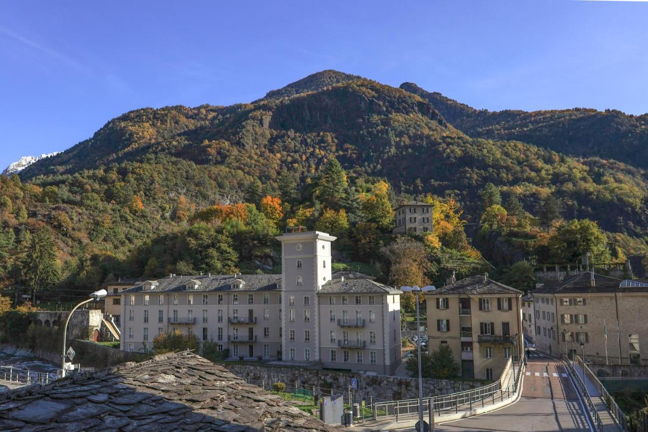 San Giuan, Ad Un Passo Dal Centro Lejlighed Chiavenna Eksteriør billede