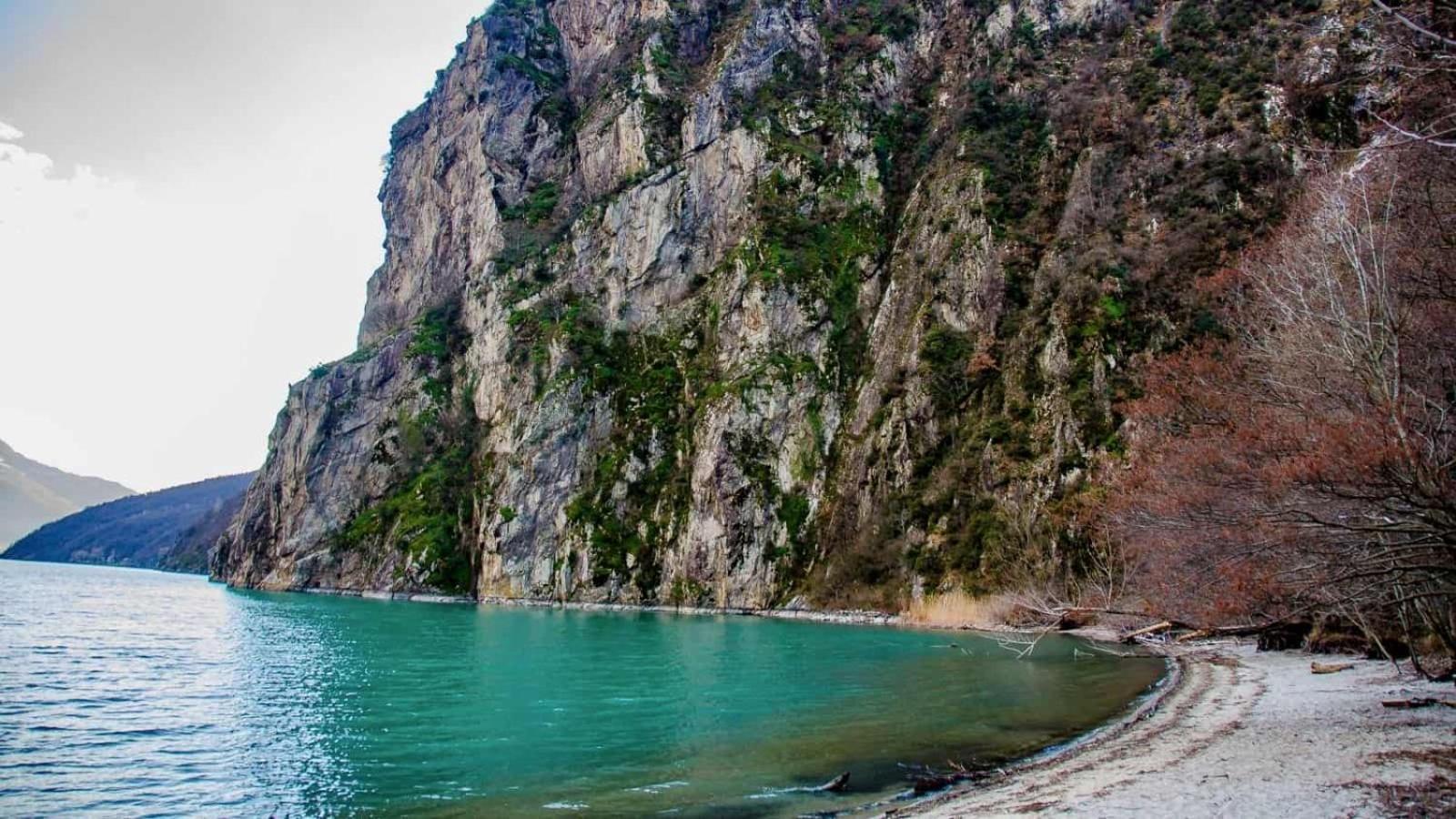 San Giuan, Ad Un Passo Dal Centro Lejlighed Chiavenna Eksteriør billede