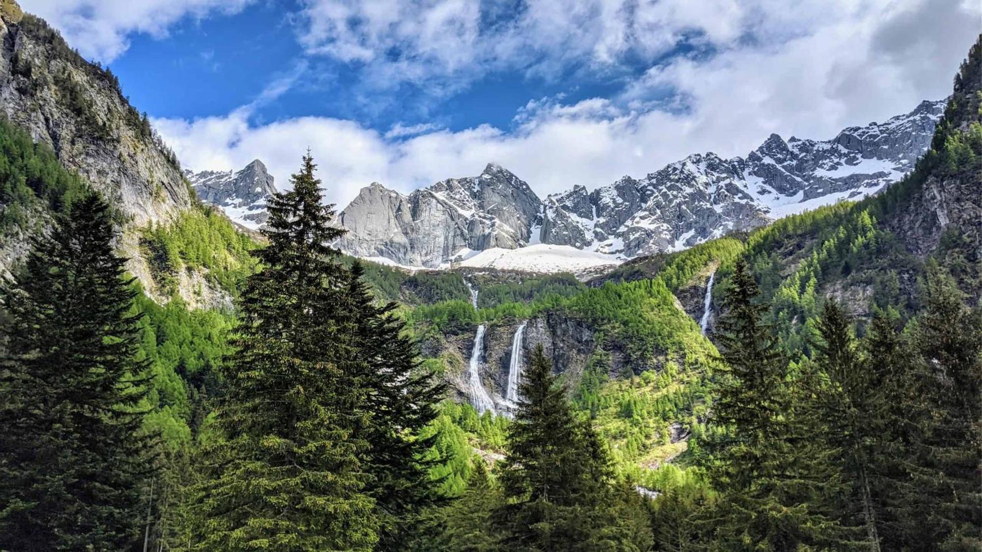 San Giuan, Ad Un Passo Dal Centro Lejlighed Chiavenna Eksteriør billede